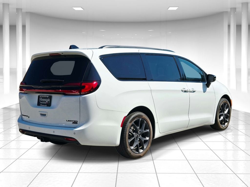 2024 Chrysler Pacifica Limited