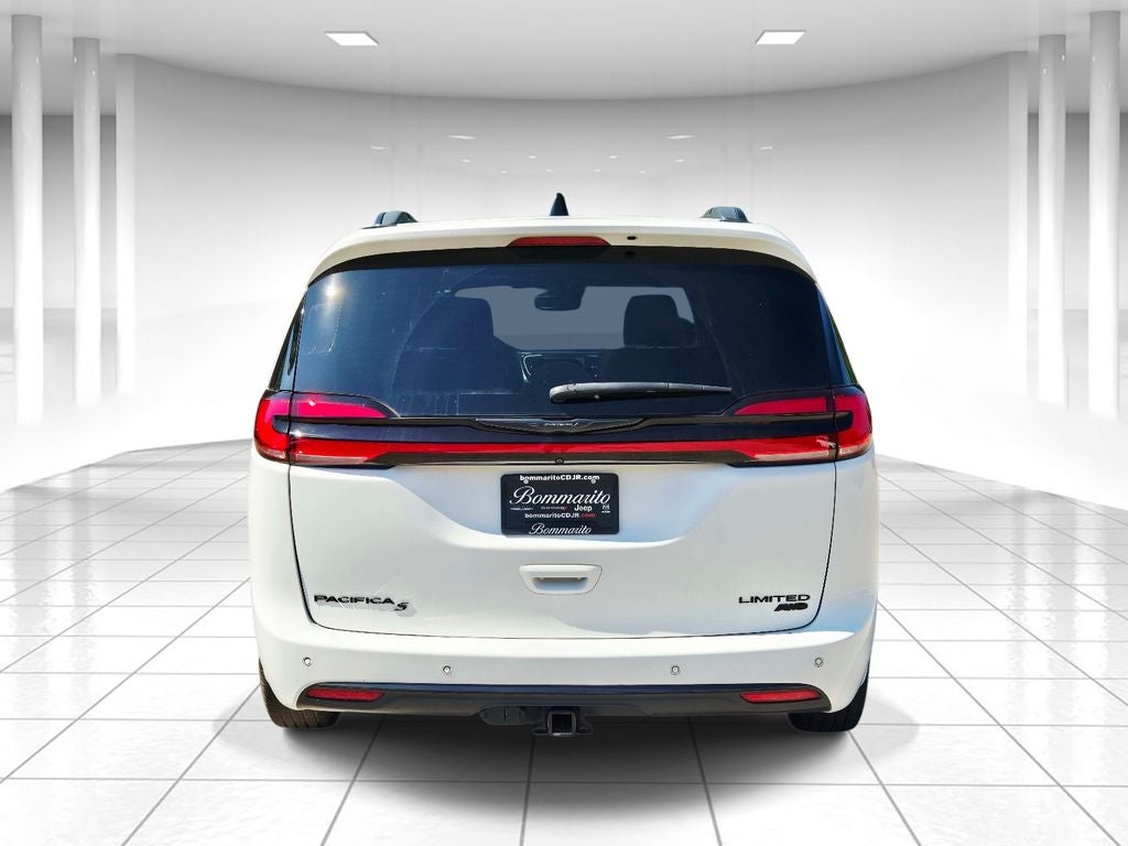 2024 Chrysler Pacifica Limited