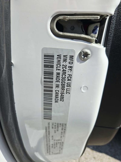 2024 Chrysler Pacifica Limited
