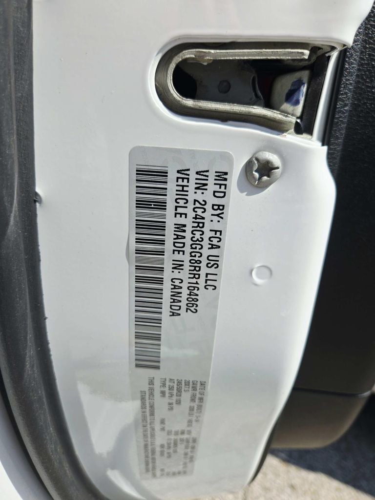 2024 Chrysler Pacifica Limited