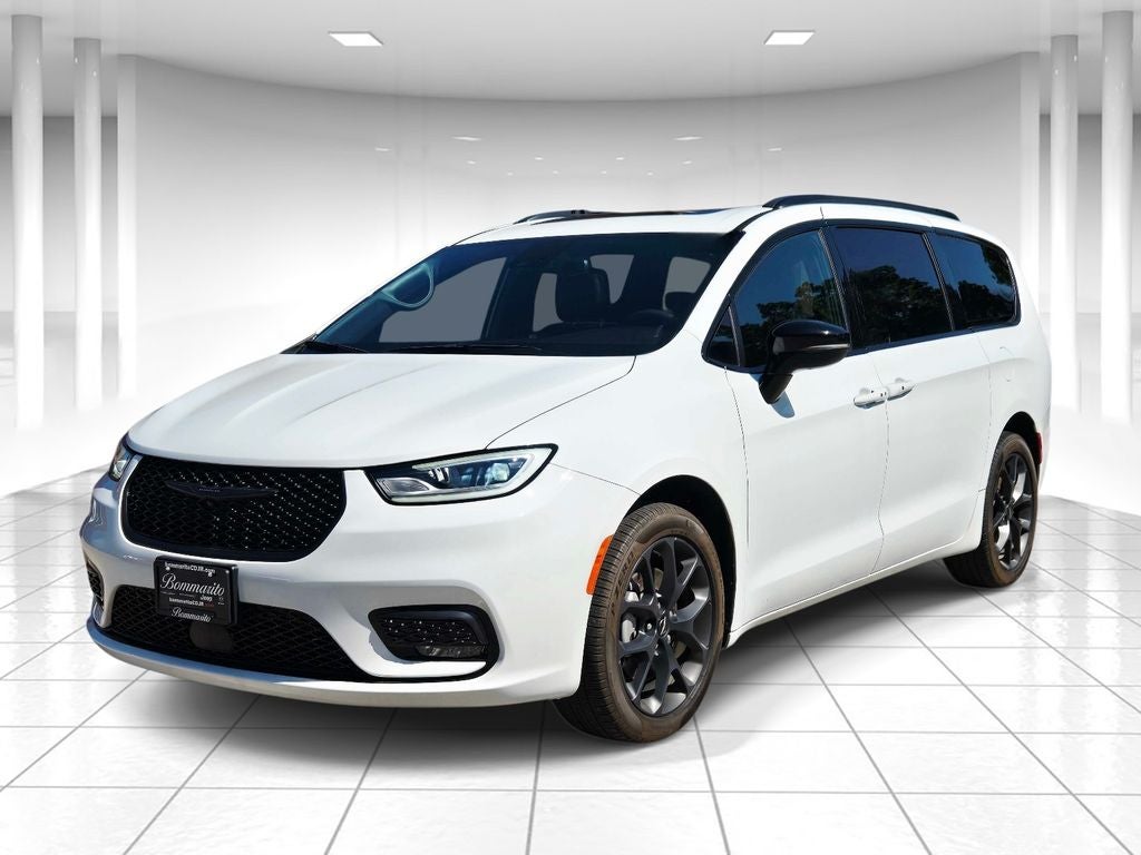 2024 Chrysler Pacifica Limited