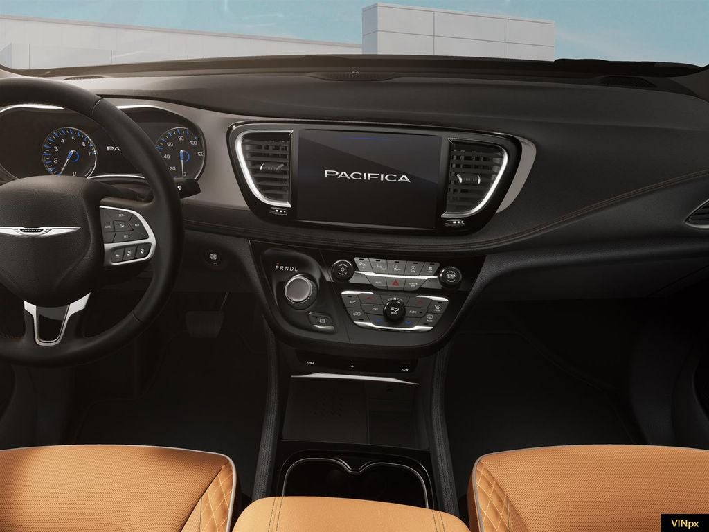 2026 Chrysler Pacifica Pinnacle