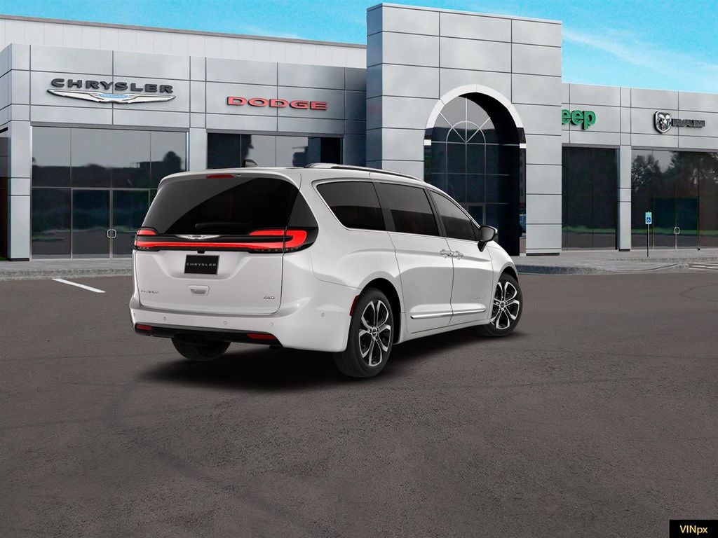 2026 Chrysler Pacifica Pinnacle
