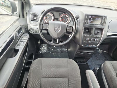 2020 Dodge Grand Caravan SE