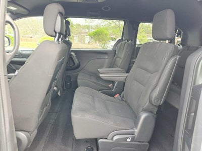 2020 Dodge Grand Caravan SE