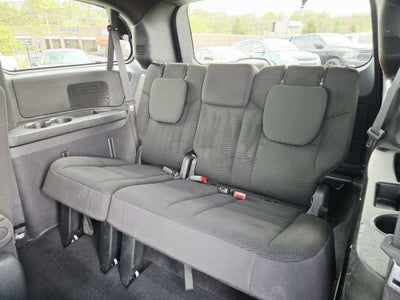 2020 Dodge Grand Caravan SE