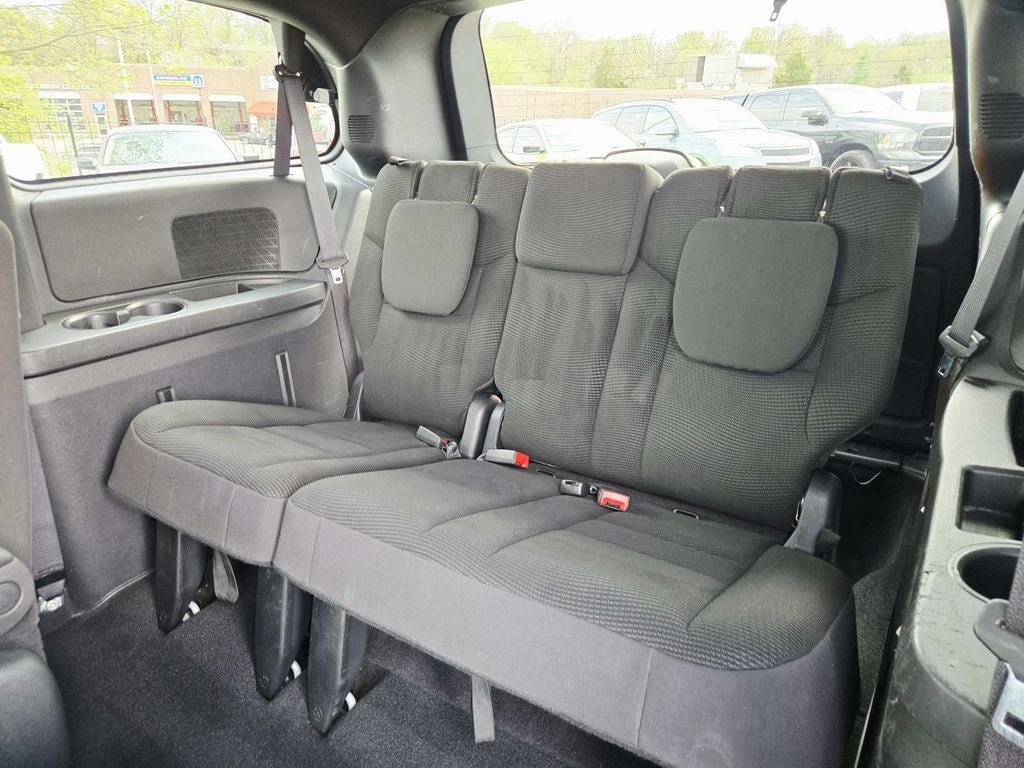 2020 Dodge Grand Caravan SE