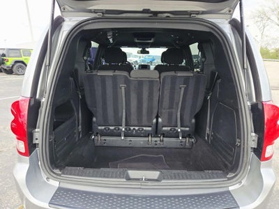 2020 Dodge Grand Caravan SE