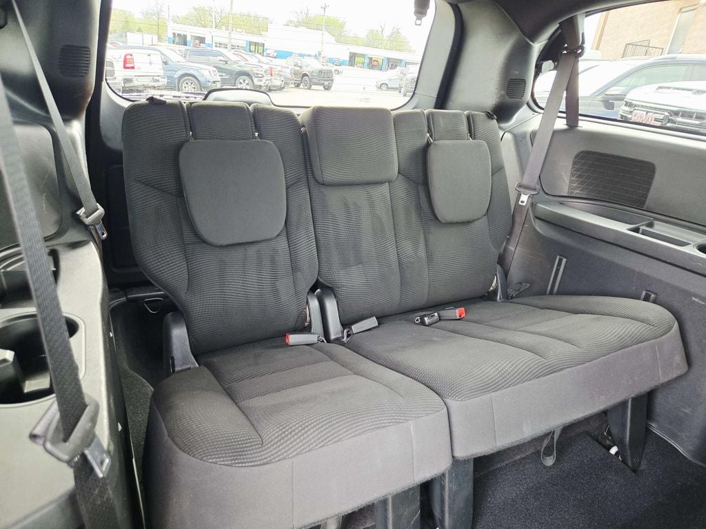 2020 Dodge Grand Caravan SE