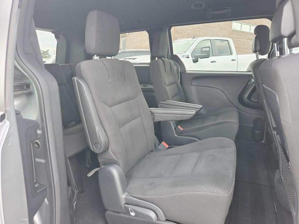 2020 Dodge Grand Caravan SE