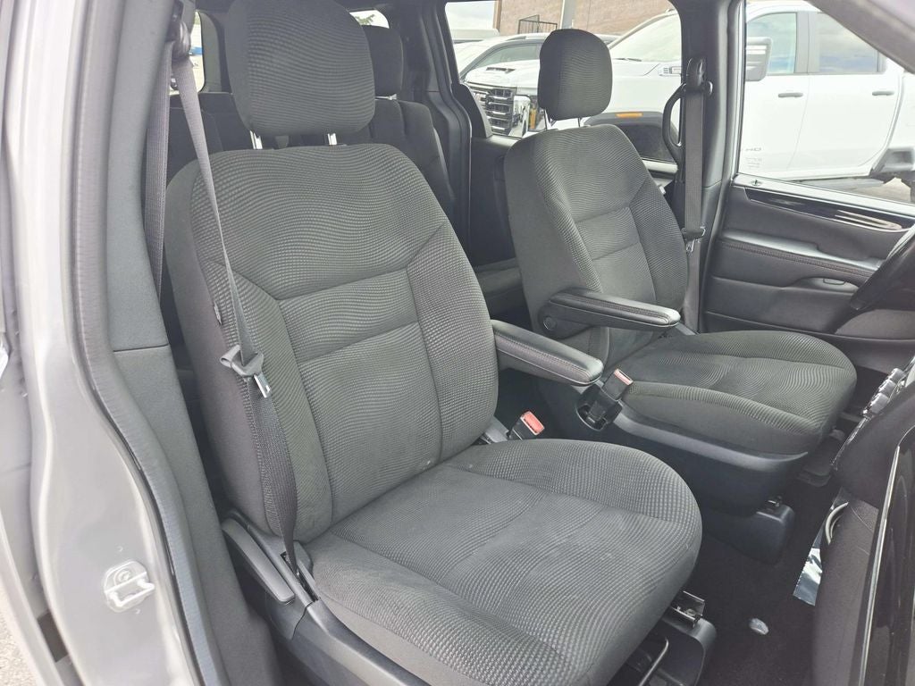 2020 Dodge Grand Caravan SE