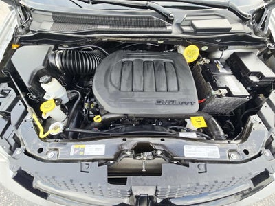 2020 Dodge Grand Caravan SE