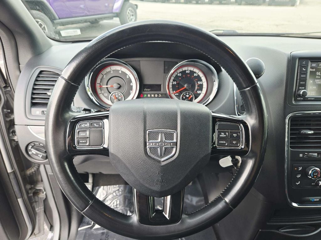 2020 Dodge Grand Caravan SE