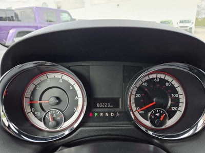 2020 Dodge Grand Caravan SE