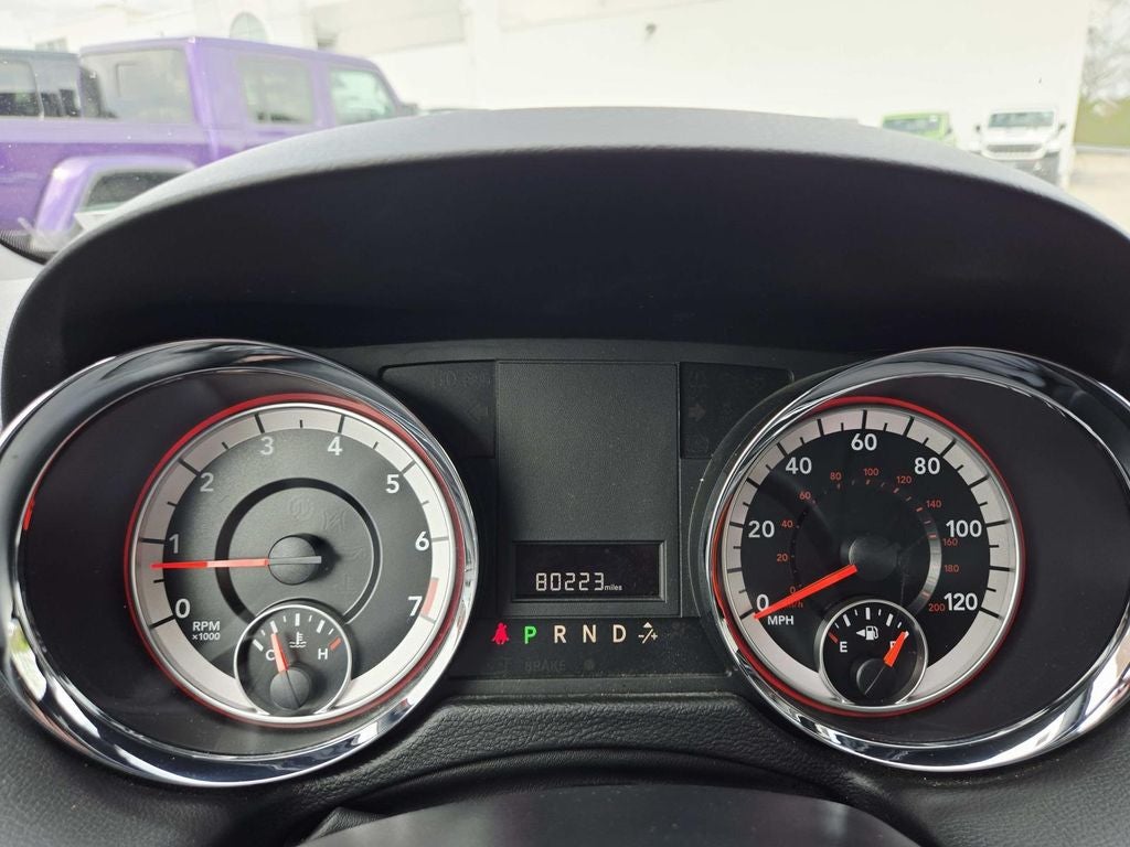 2020 Dodge Grand Caravan SE