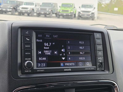 2020 Dodge Grand Caravan SE