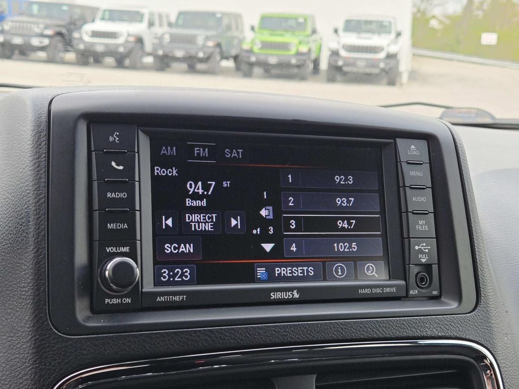 2020 Dodge Grand Caravan SE