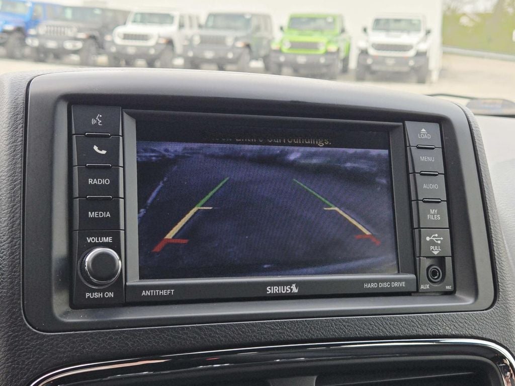 2020 Dodge Grand Caravan SE