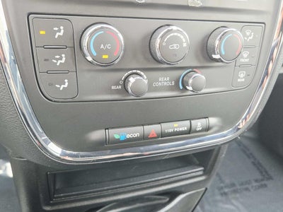 2020 Dodge Grand Caravan SE