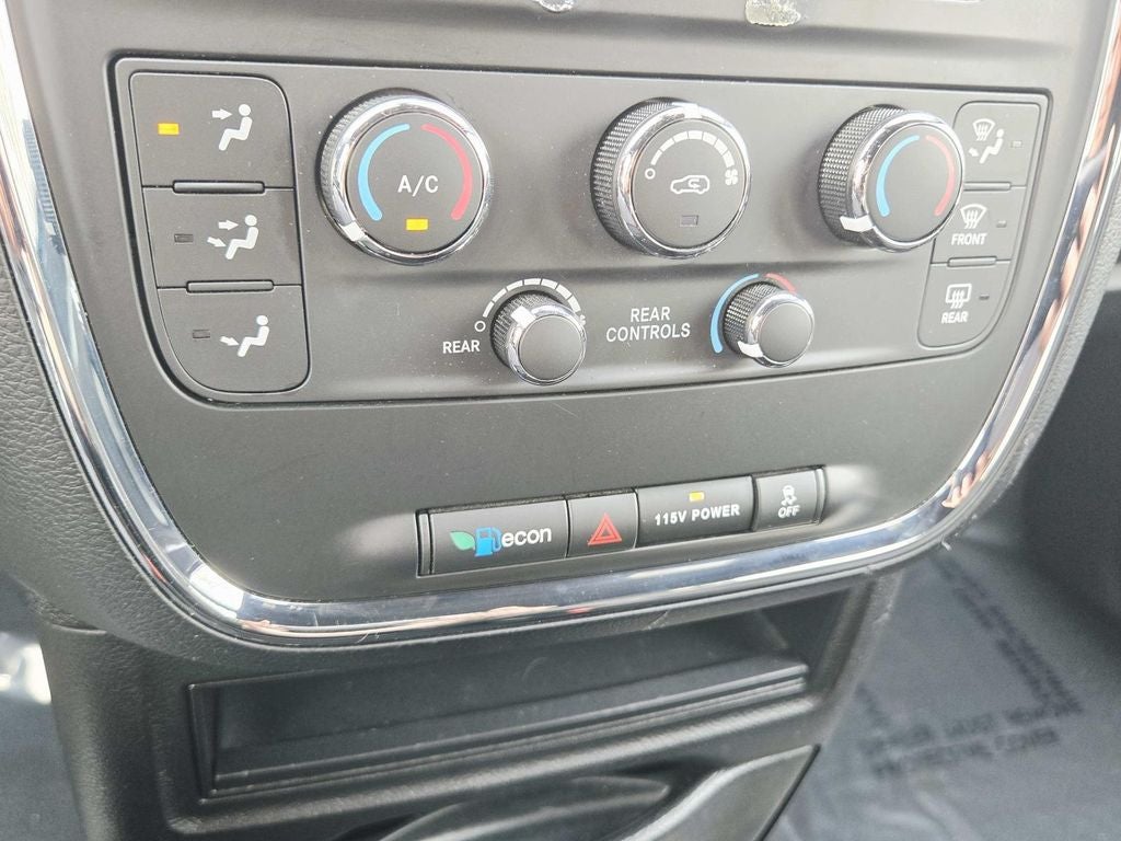 2020 Dodge Grand Caravan SE