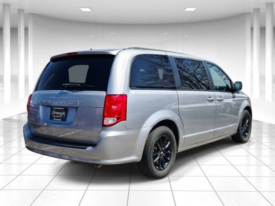 2020 Dodge Grand Caravan SE
