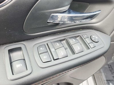 2020 Dodge Grand Caravan SE