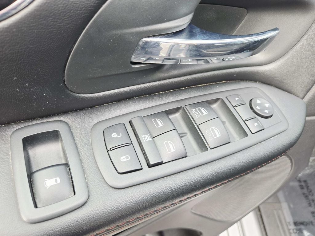 2020 Dodge Grand Caravan SE