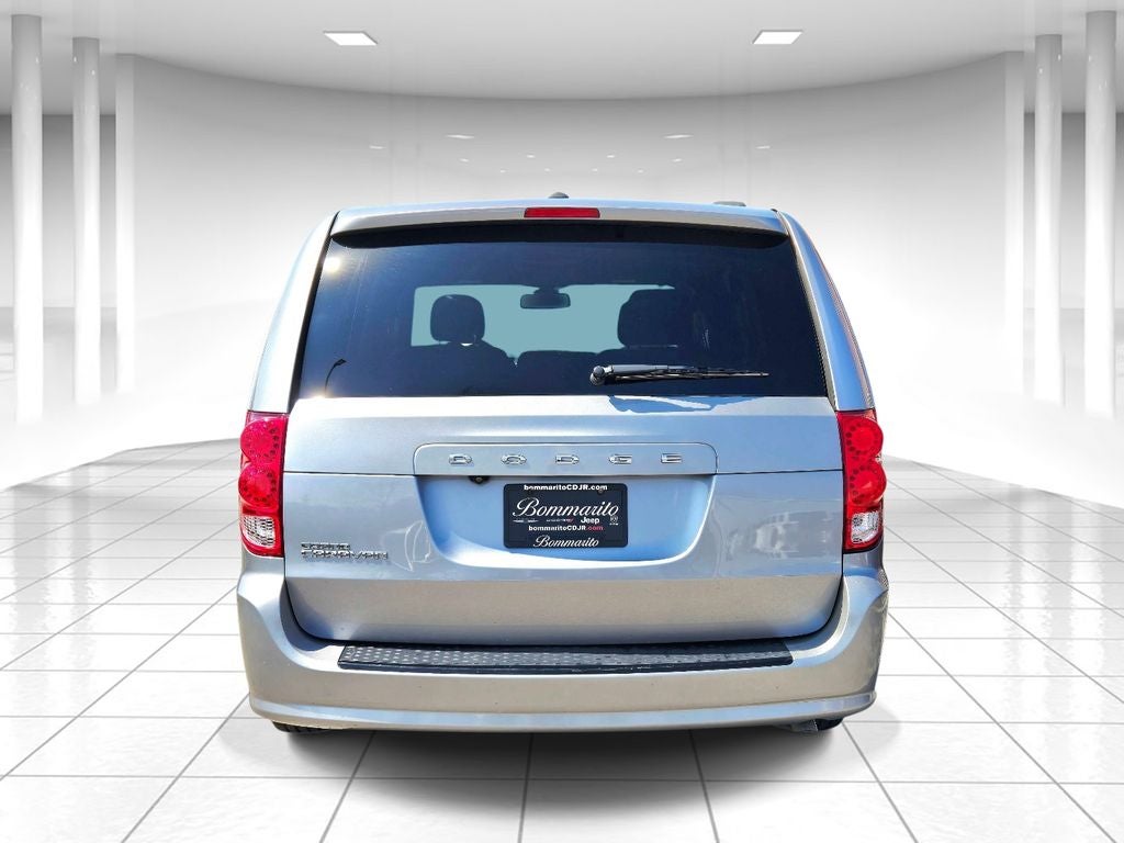 2020 Dodge Grand Caravan SE