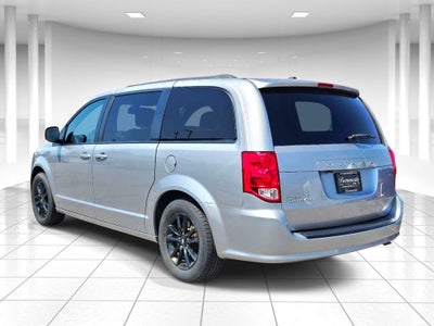 2020 Dodge Grand Caravan SE