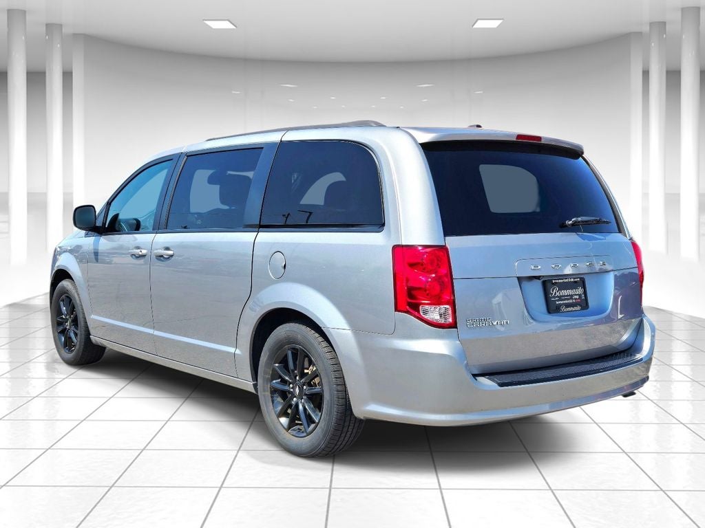 2020 Dodge Grand Caravan SE