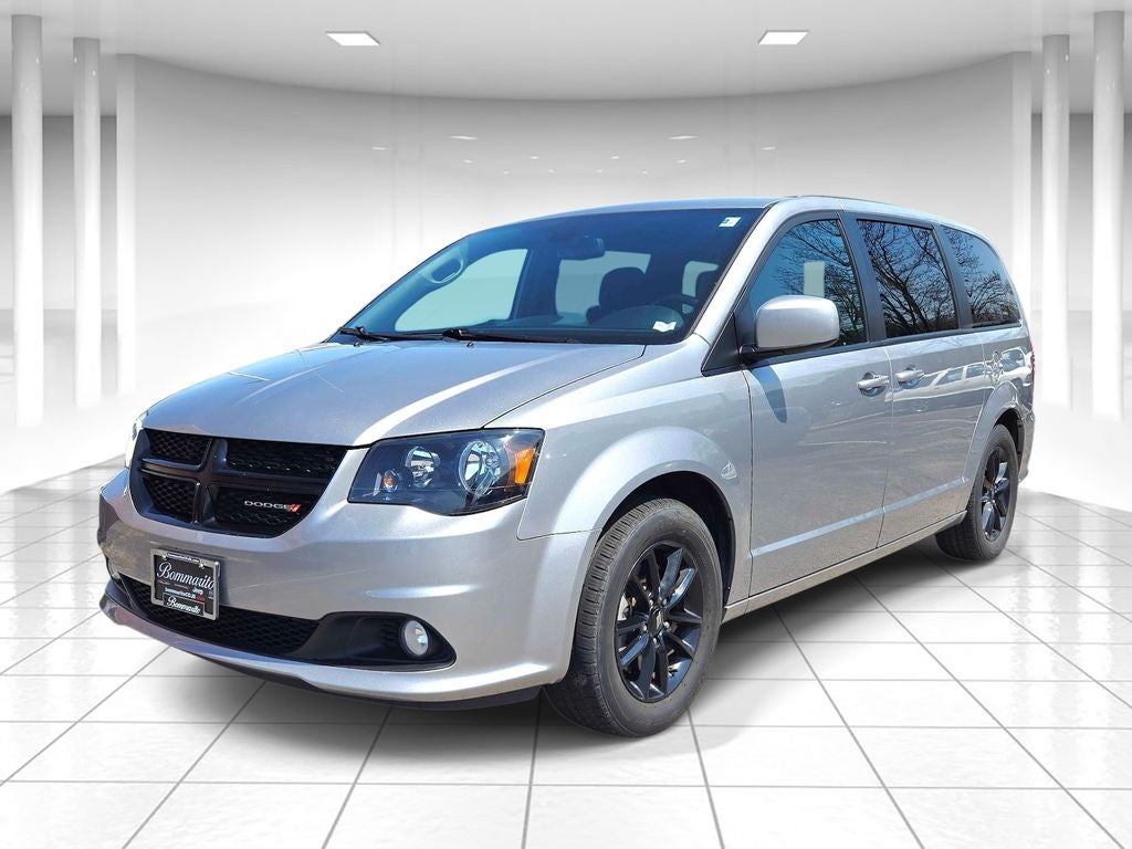 2020 Dodge Grand Caravan SE