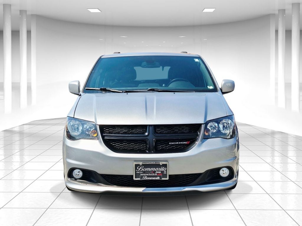 2020 Dodge Grand Caravan SE