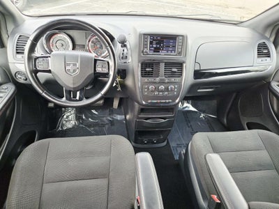 2020 Dodge Grand Caravan SE