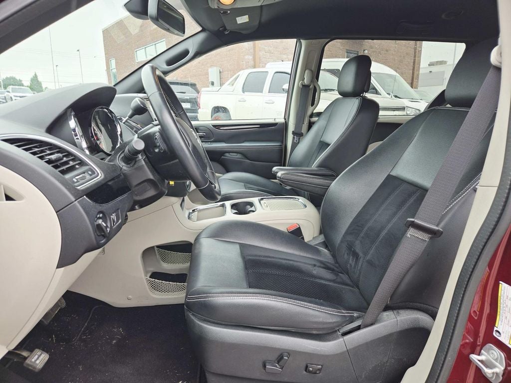 2018 Dodge Grand Caravan SXT