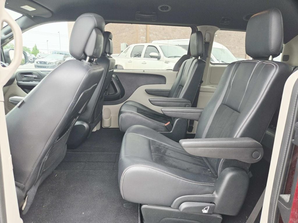 2018 Dodge Grand Caravan SXT