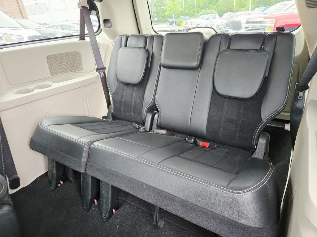 2018 Dodge Grand Caravan SXT