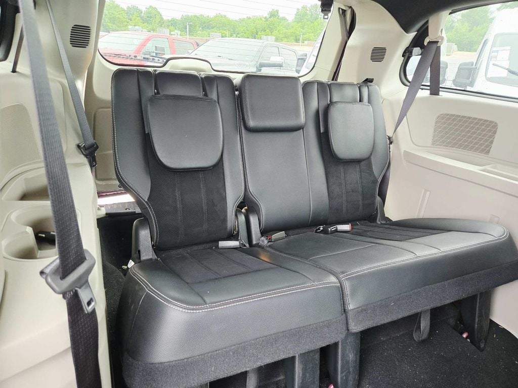 2018 Dodge Grand Caravan SXT