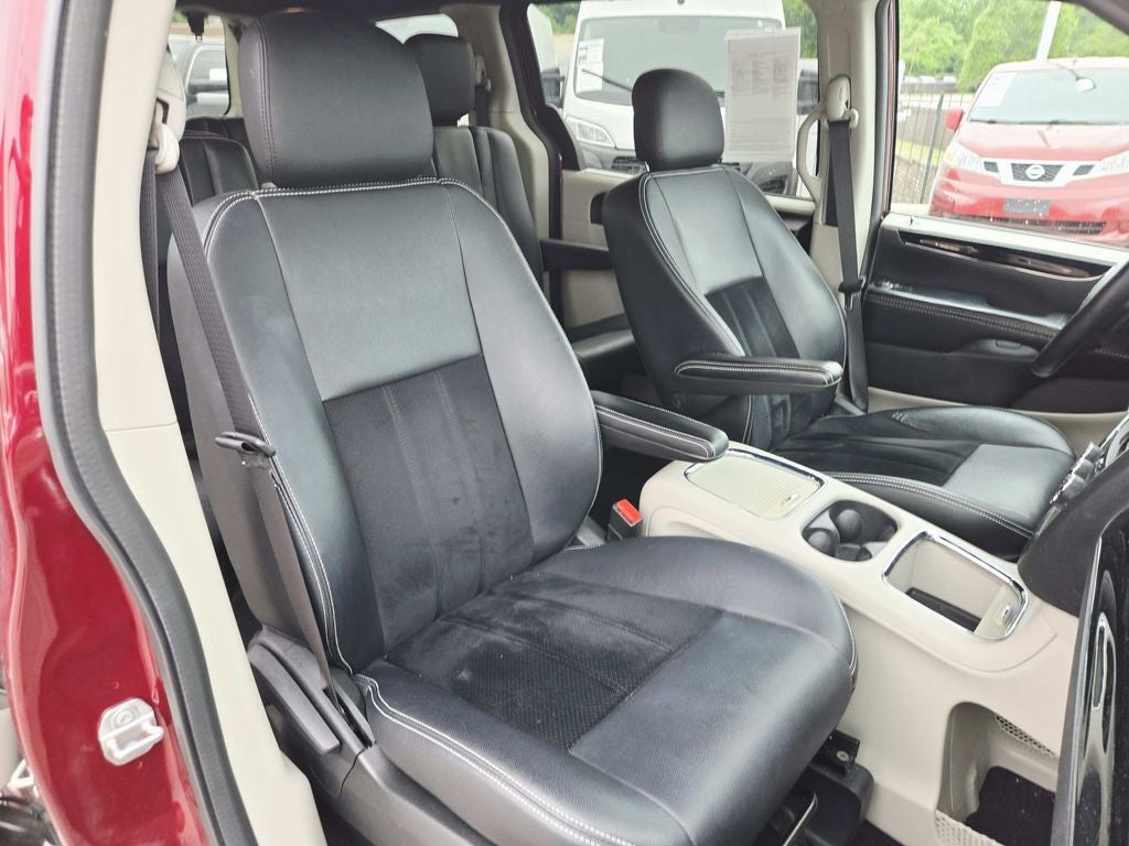 2018 Dodge Grand Caravan SXT