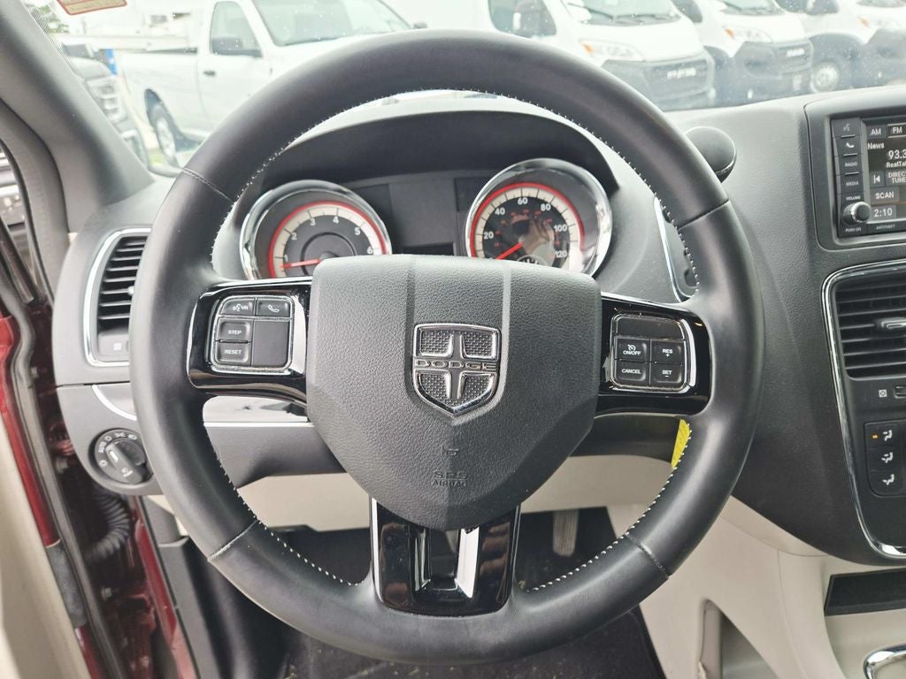 2018 Dodge Grand Caravan SXT