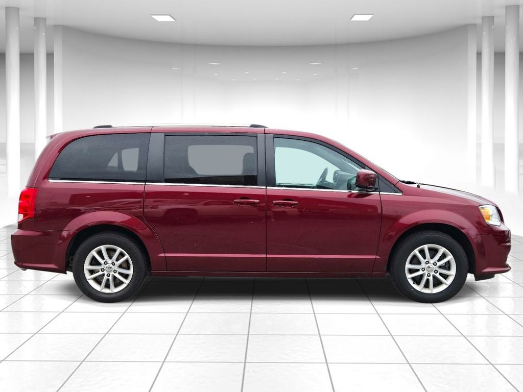 2018 Dodge Grand Caravan SXT