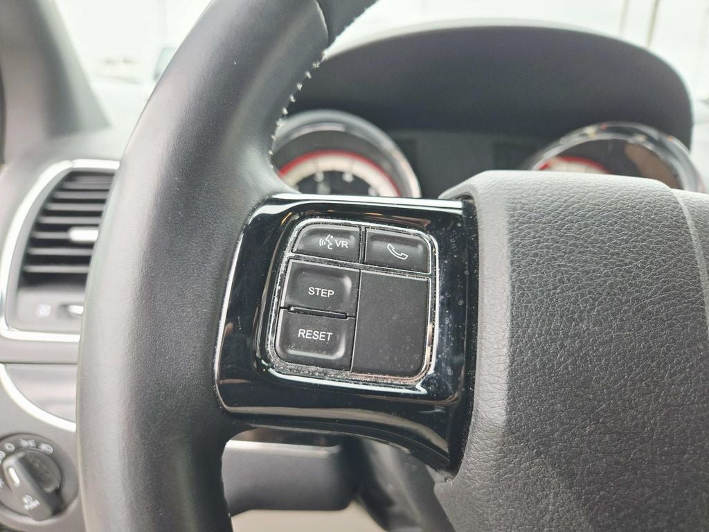 2018 Dodge Grand Caravan SXT