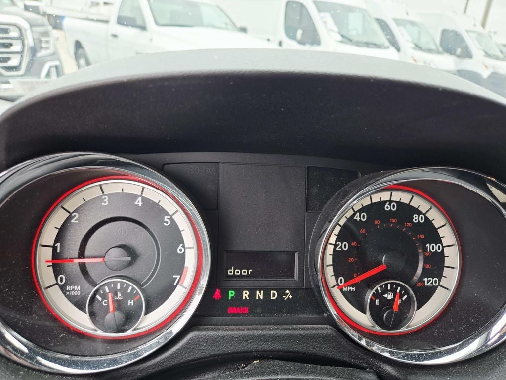 2018 Dodge Grand Caravan SXT