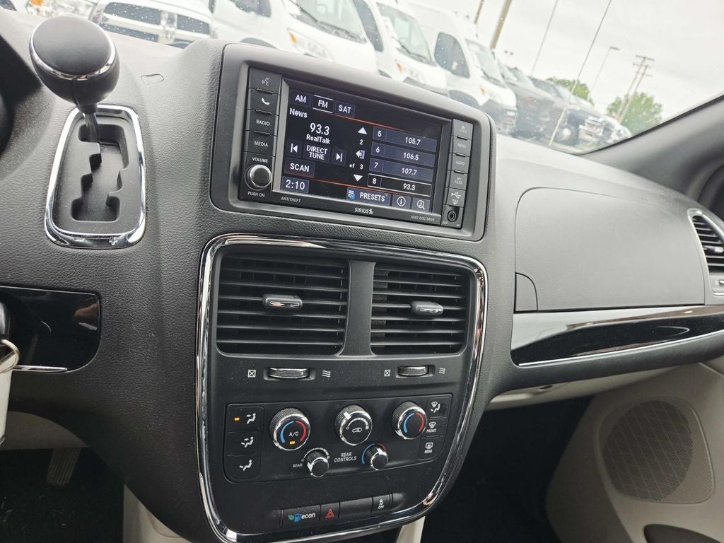 2018 Dodge Grand Caravan SXT