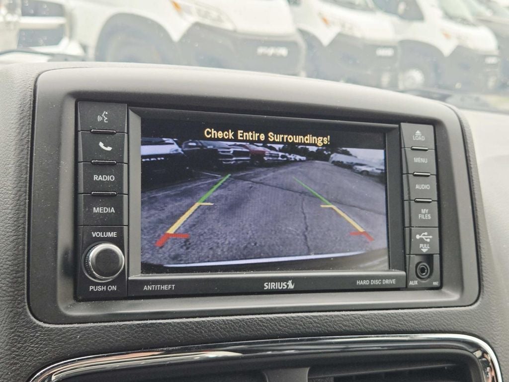 2018 Dodge Grand Caravan SXT