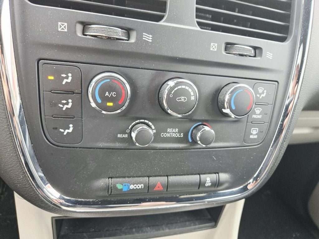 2018 Dodge Grand Caravan SXT