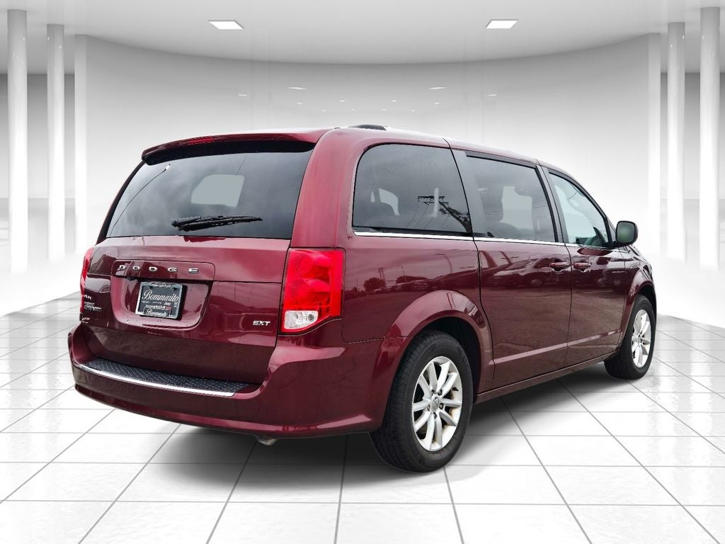2018 Dodge Grand Caravan SXT