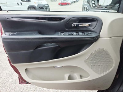 2018 Dodge Grand Caravan SXT