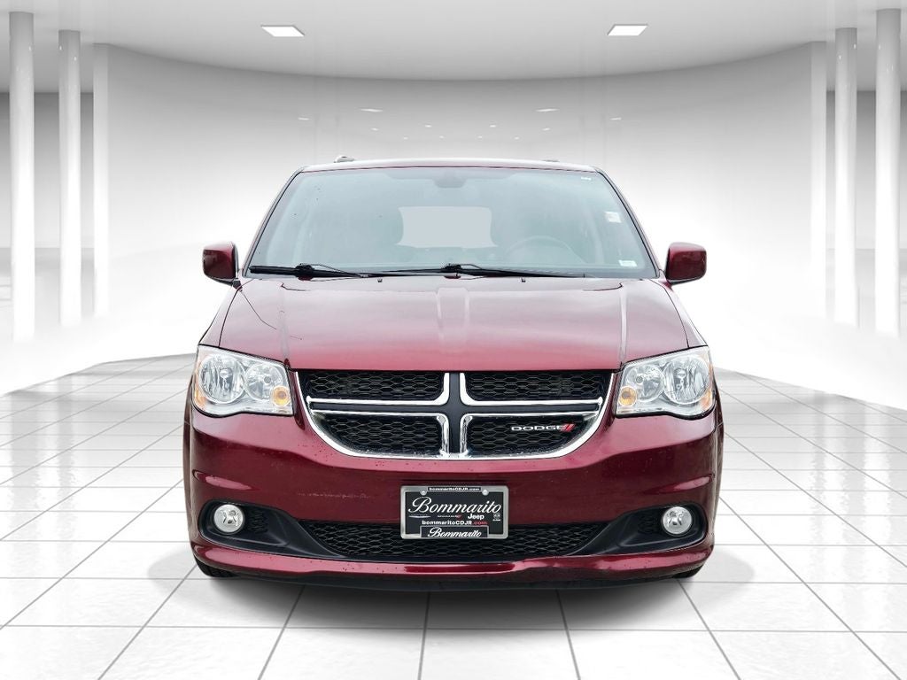 2018 Dodge Grand Caravan SXT