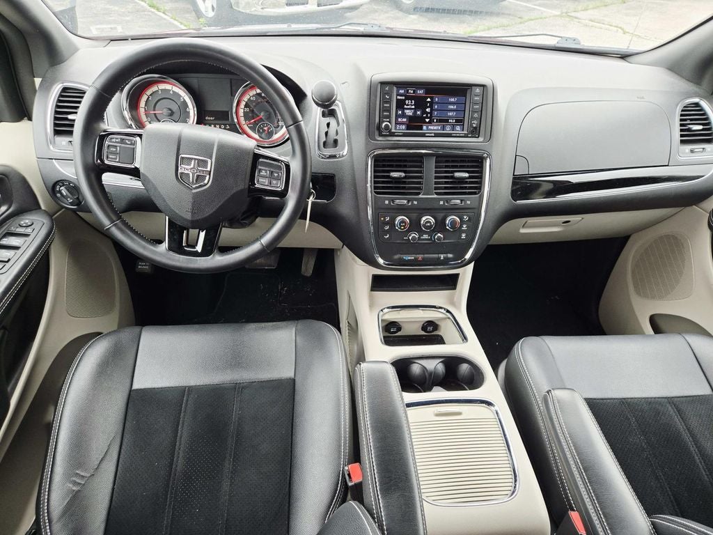 2018 Dodge Grand Caravan SXT