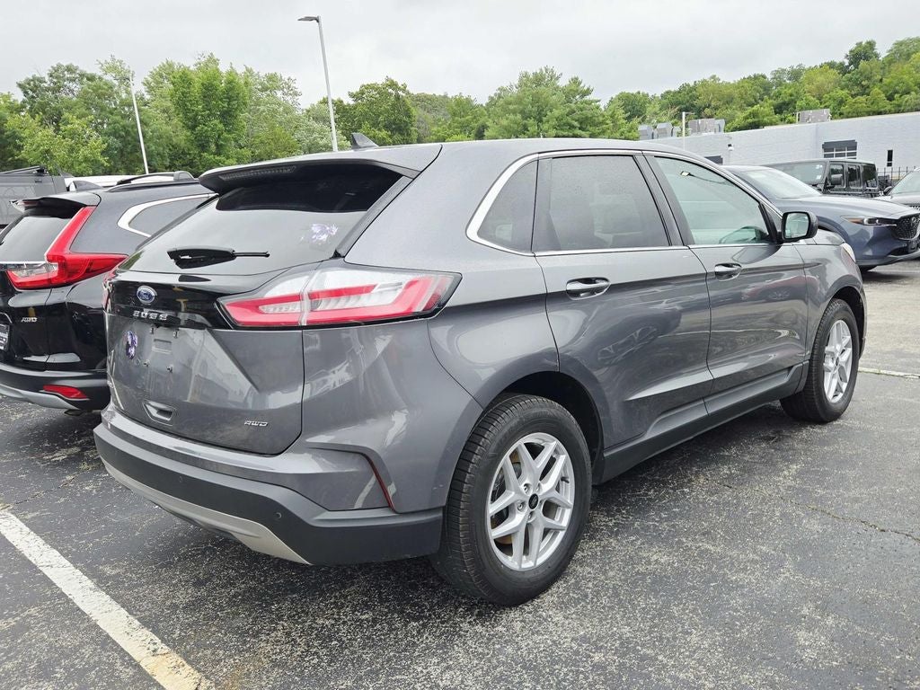 2024 Ford Edge SEL